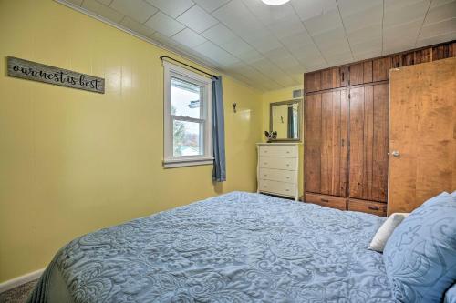 Rise and Shine Farm in Goshen with BBQ and Fire Pit!