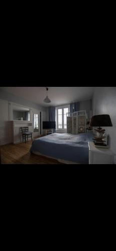 Maison Touquettoise à une minute de la plage gîte à louer Le Touquet – Paris-Plage