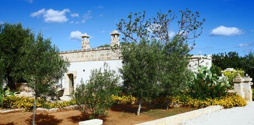 Accommodation in Pezze di Greco