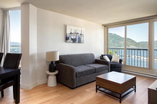 Oceanfront Suites at Cowichan Bay