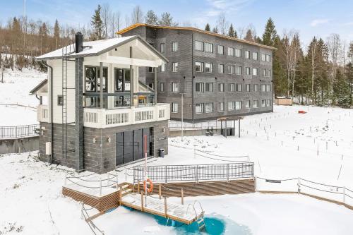 Hotel Vuokatti Apartments - image 6