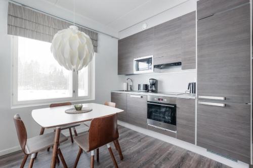 Hotel Vuokatti Apartments - image 7