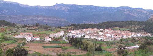  La Cañada, Pension in Yeste