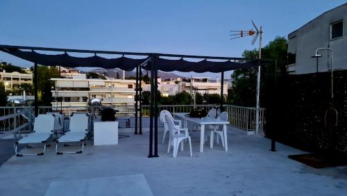 Zefyros Super Cool Apartments next to Alimos Riviera, Atény (fotografie 7)