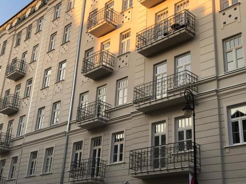 St. Florian Apartament, Varšava (fotografie 2)
