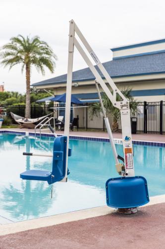 Swimming pool, Ocean Coast Hotel at the Beach Amelia Island in Amelia Island (FL)