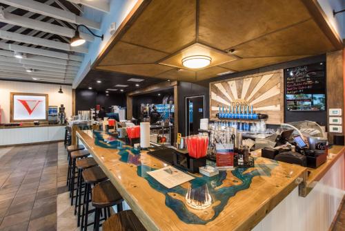 Ocean Coast Hotel at the Beach Amelia Island - 레스토랑