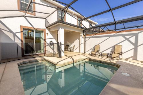 Stunning Grand Orlando Townhouse With Pvt Pool 8923CG