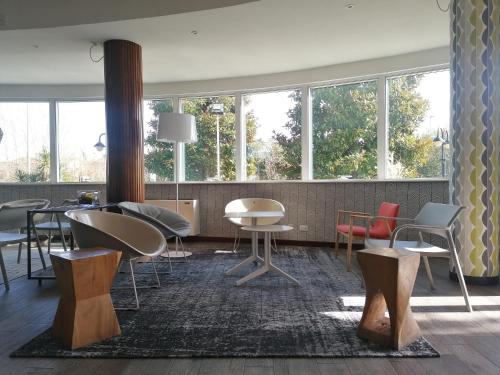 Hotel Napoleon in Lucca