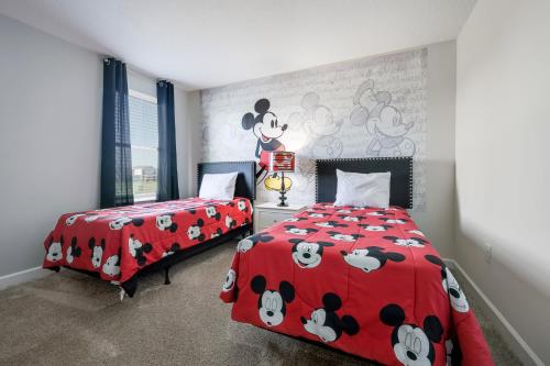 8 bedrooms dream home at Champions Gate - image 3