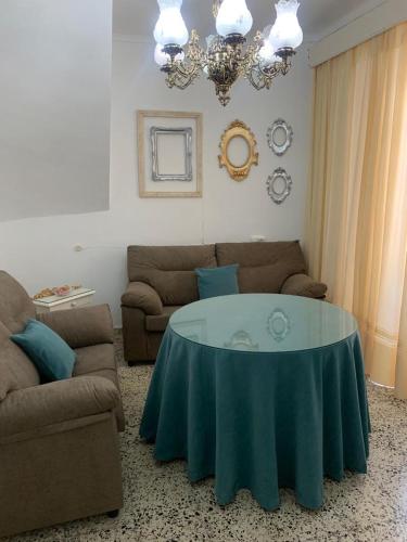  Casa Villalón in Setenil