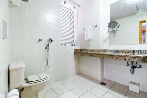 King Size com Vista 180 em Santana c/ Garagem e AC