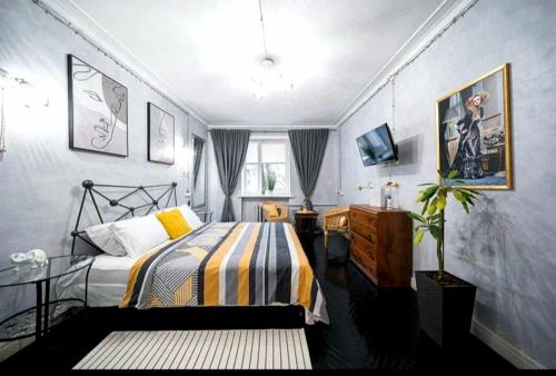 Real loft style on Independence Avenue