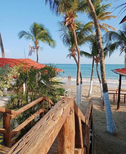 Beach, Hotel Colibri Suites in Margarita Island