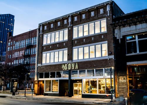 SOVA Micro-Room & Social Hotel, Dallas (zdjęcie 11)