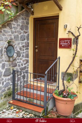 La sosta di Silla in Castel Campagnano