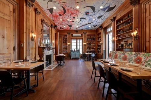 Tarrytown House Estate on the Hudson in Tarrytown, USA