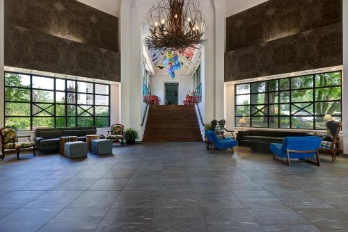 Tarrytown House Estate on the Hudson in Tarrytown, USA
