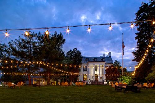 Tarrytown House Estate on the Hudson