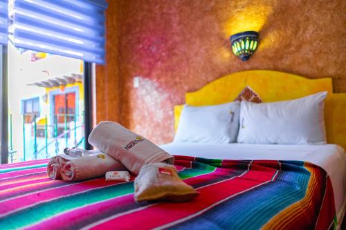 Hotel Hacienda María Bonita