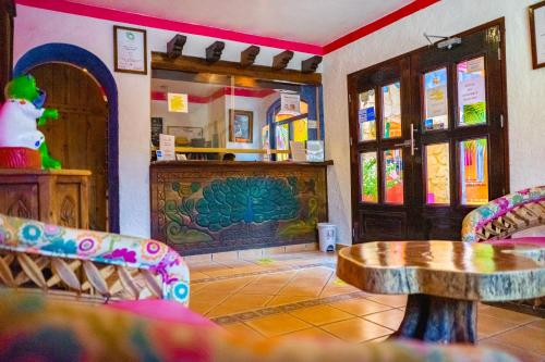 Hotel Hacienda María Bonita