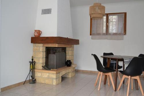Maison au cœur des Cévennes Méridionales (Maison au cœur des Cevennes Meridionales) in แซ็ง-ต็องเดร-เดอ-มาฌองกูล