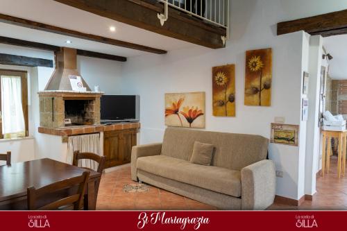 La sosta di Silla in Castel Campagnano