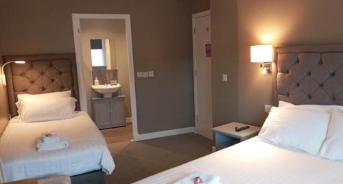 The Skye Bridge Hotel in Kyle of Lochalsh