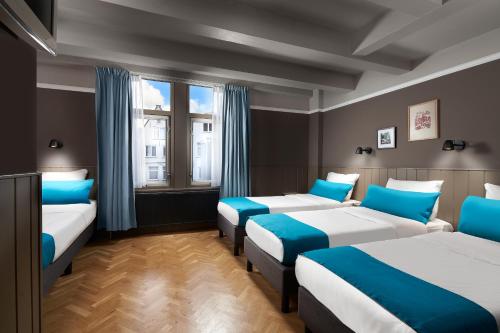 Hotel Hegra Amsterdam Centre - main image