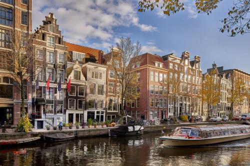 Hotel Hegra Amsterdam Centre - image 6