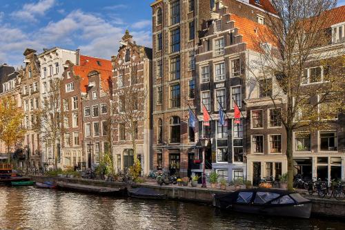 Hotel Hegra Amsterdam Centre - image 5