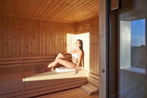 Sauna, Praia do Canal Nature Retreat - Small Luxury Hotels of the World in Aljezur