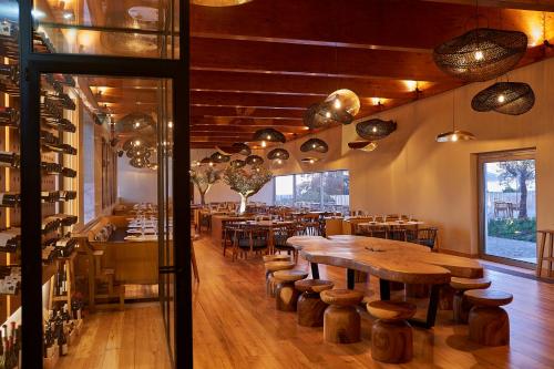 Restaurant, Praia do Canal Nature Retreat - Small Luxury Hotels of the World in Aljezur