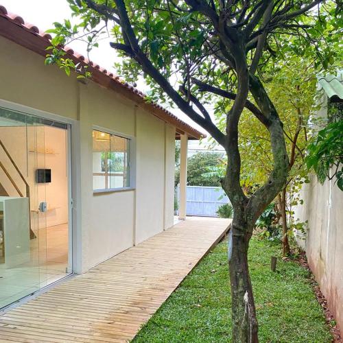 Loft Novo Campeche - Lagoa Pequena