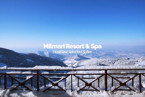 Milmari Resort & Spa Suites