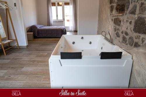 La sosta di Silla in Castel Campagnano