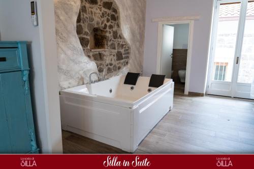 La sosta di Silla in Castel Campagnano