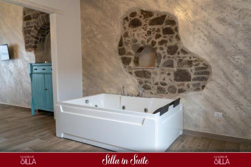 La sosta di Silla in Castel Campagnano