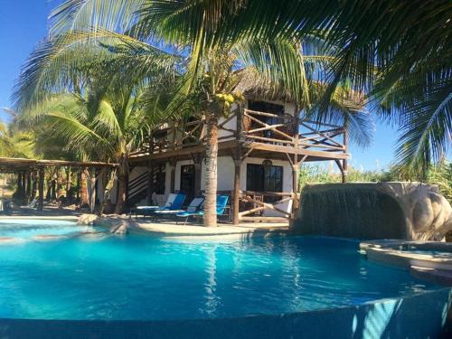Hotel Villas Tortuga