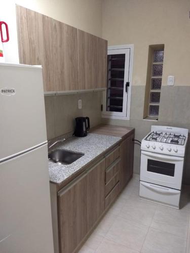 Kitchen, Costa Selva in Posadas