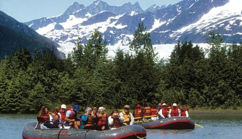 High Grade - Affordable, Near Mendenhall Glacier, Trails, and Conveniences -DISCOUNT ON TOURS! thumb 4