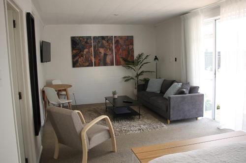 Two-Bedroom Apartment - Ground Floor - B