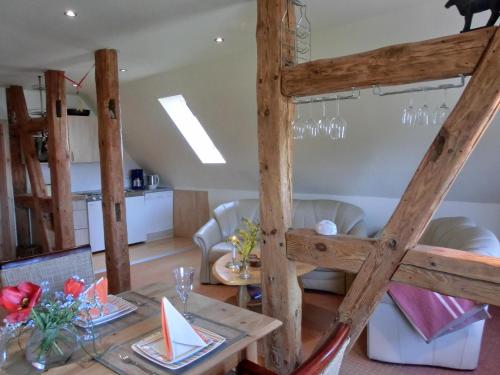 Ferienwohnung NH5 in Hirschburg, Deutschland