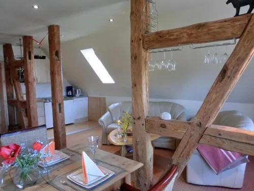 Ferienwohnung NH5 in Hirschburg, Deutschland