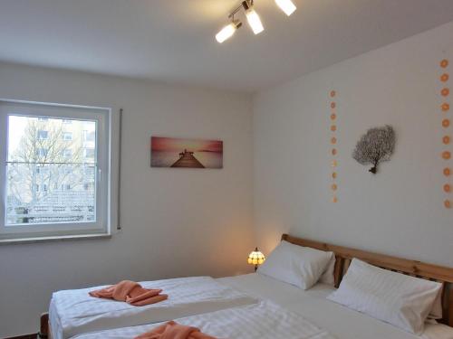 Ferienwohnung O7 747m von Wiesenstraße entfernt