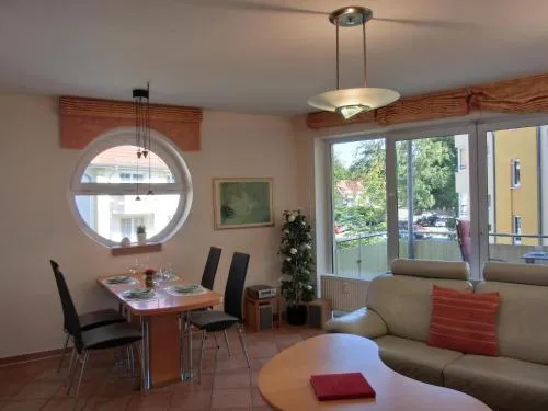 Ferienwohnung i5 "Elmsfeuer" in Graal-Müritz, Deutschland