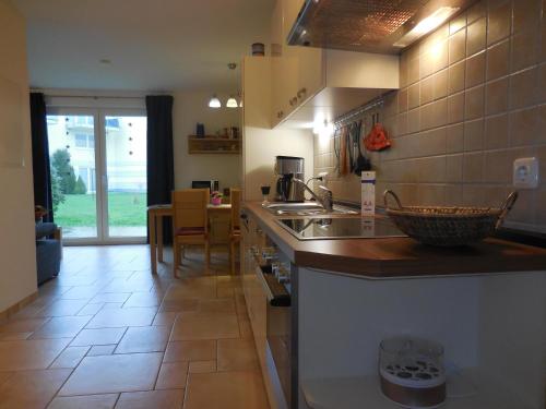 Ferienwohnung KWF-4a EG in Graal-Müritz, Deutschland