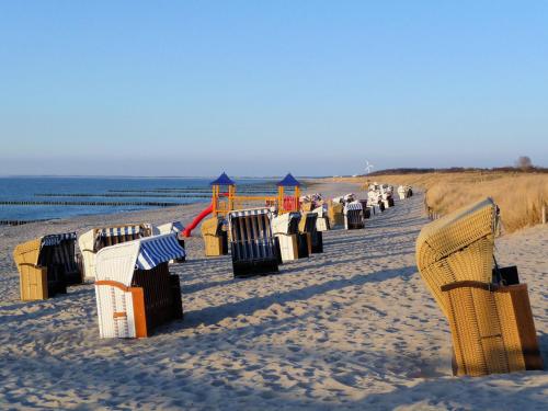 Ferienwohnung KWi 66 OG "Sanddorn"