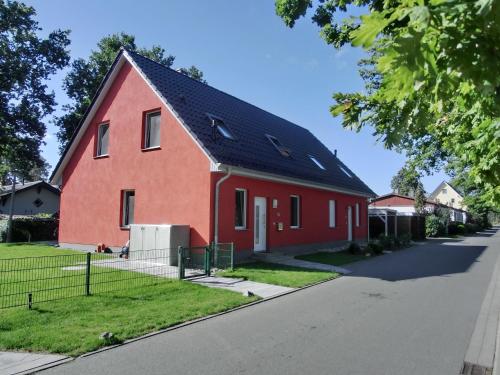 Ferienhaus FH15 189m von Birkenallee entfernt