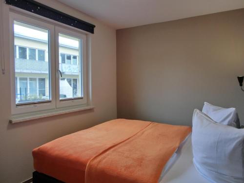 Ferienwohnung KWi 34 EG "Küstenwald-Igel"